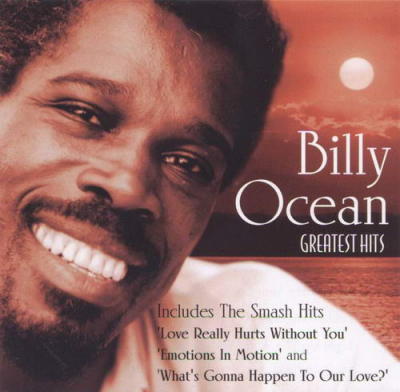 Billy Ocean. Greatest Hits #2
